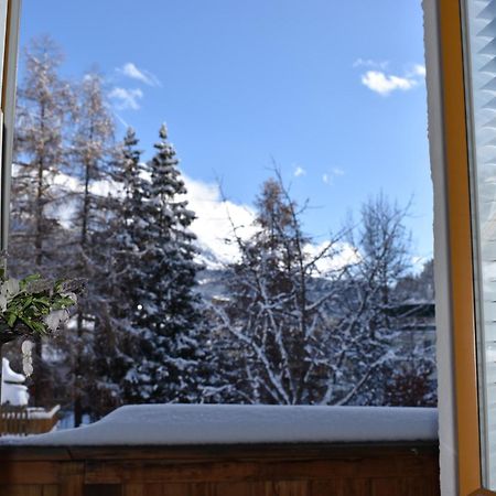 Hirschstube Nauders Bed & Breakfast Luaran gambar