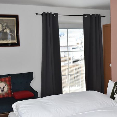 Hirschstube Nauders Bed & Breakfast Luaran gambar