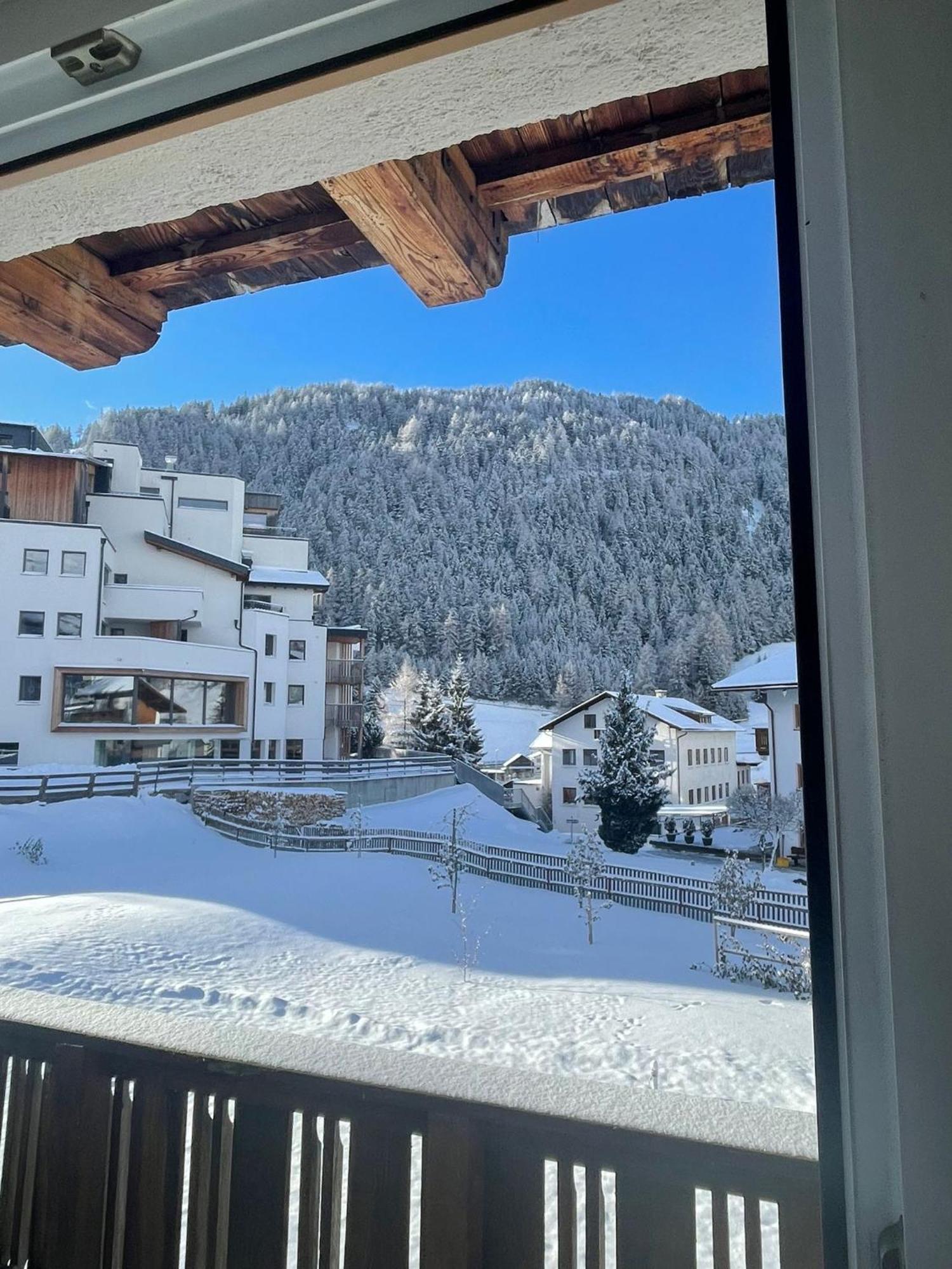 Hirschstube Nauders Bed & Breakfast Luaran gambar