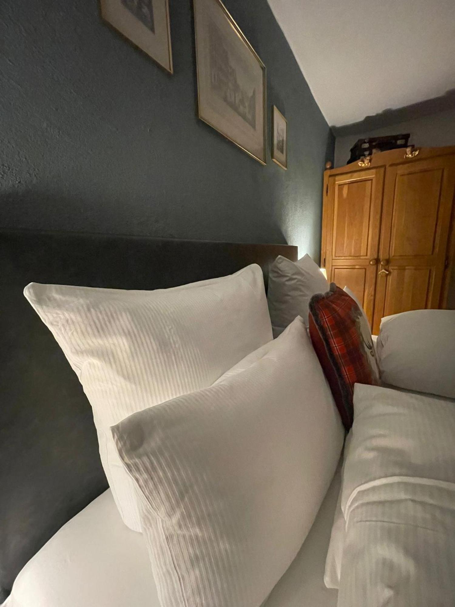 Hirschstube Nauders Bed & Breakfast Luaran gambar