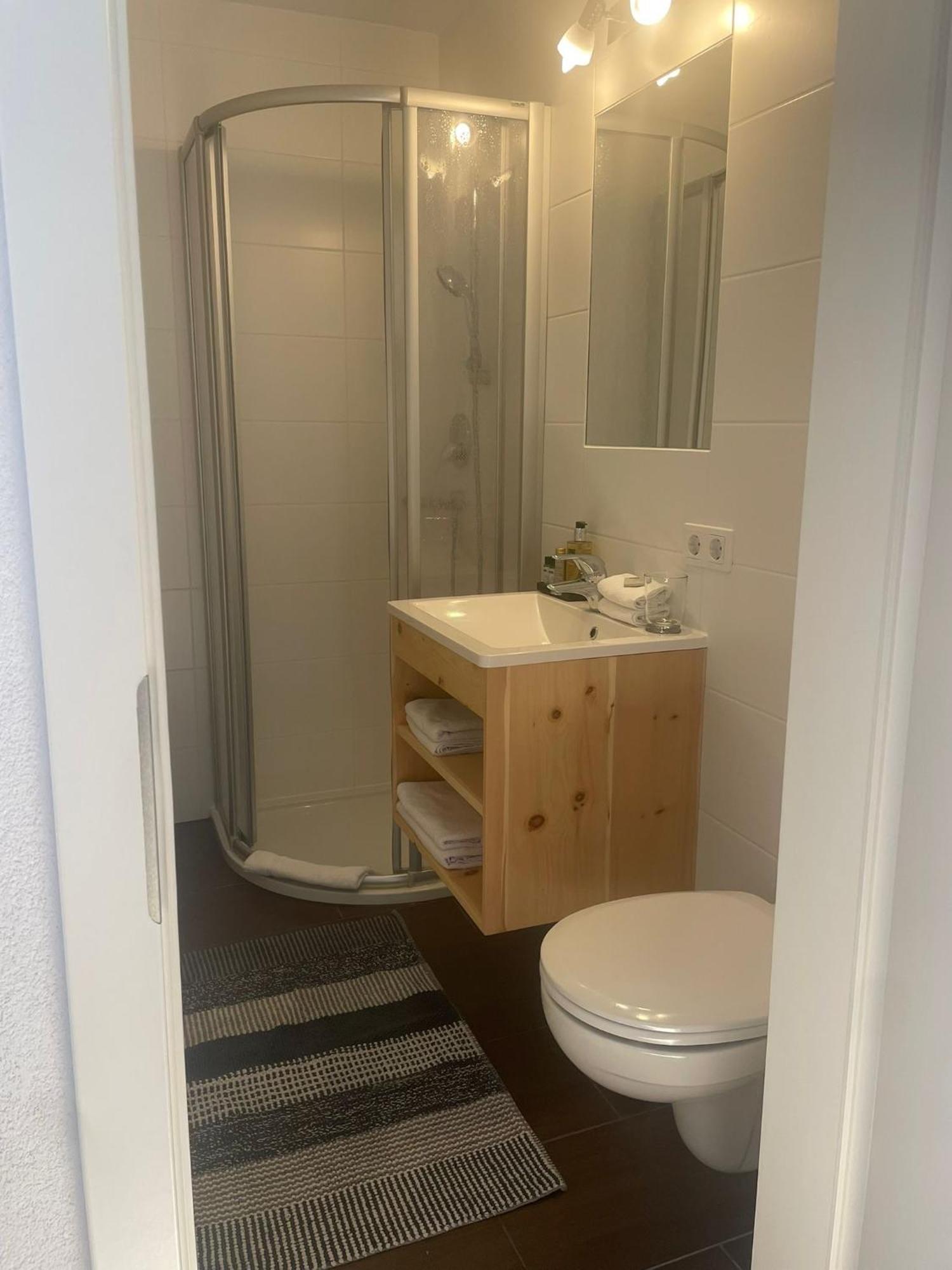 Hirschstube Nauders Bed & Breakfast Luaran gambar
