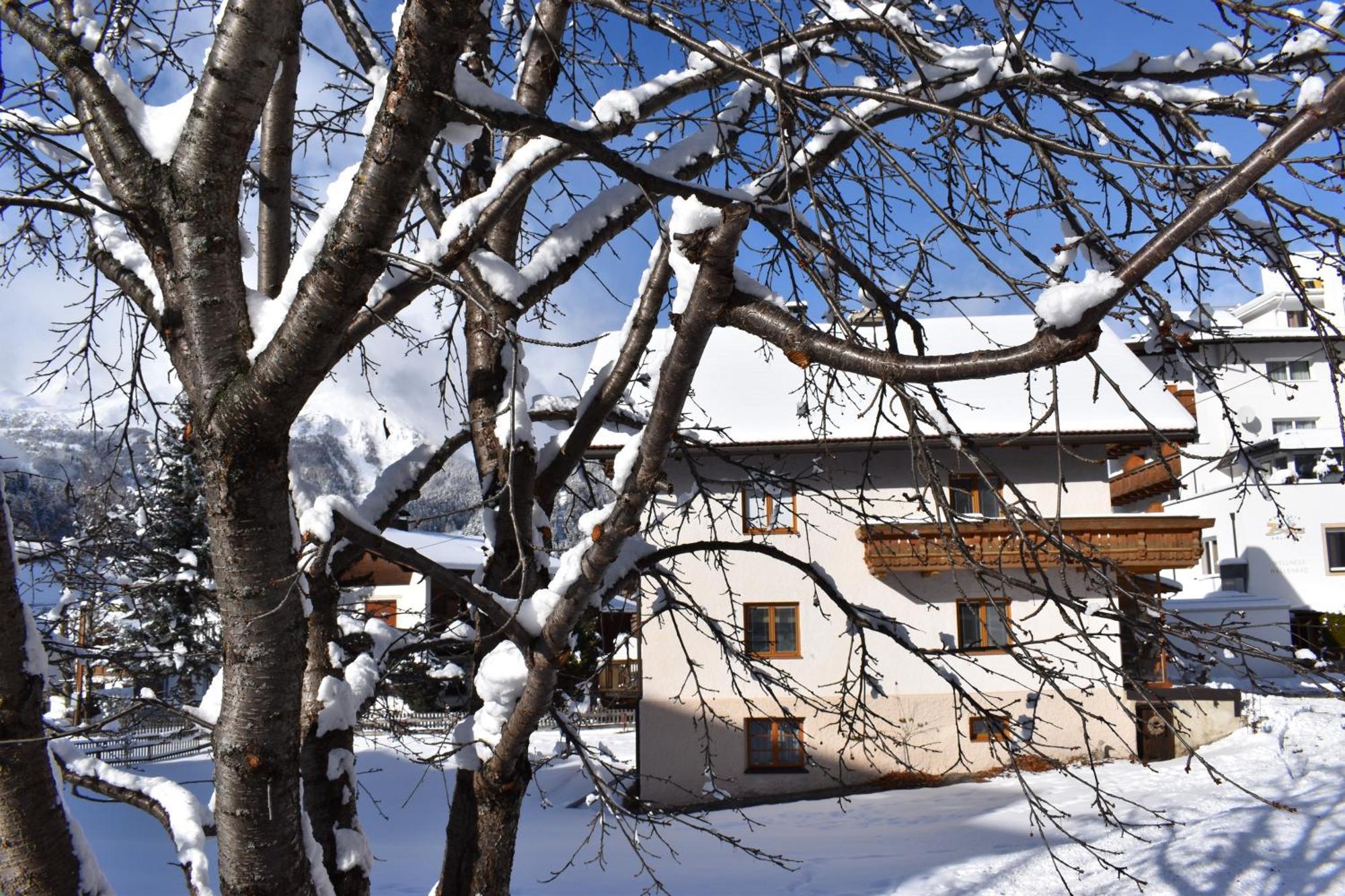 Hirschstube Nauders Bed & Breakfast Luaran gambar