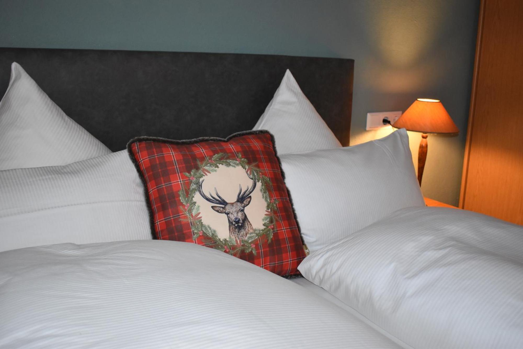 Hirschstube Nauders Bed & Breakfast Luaran gambar