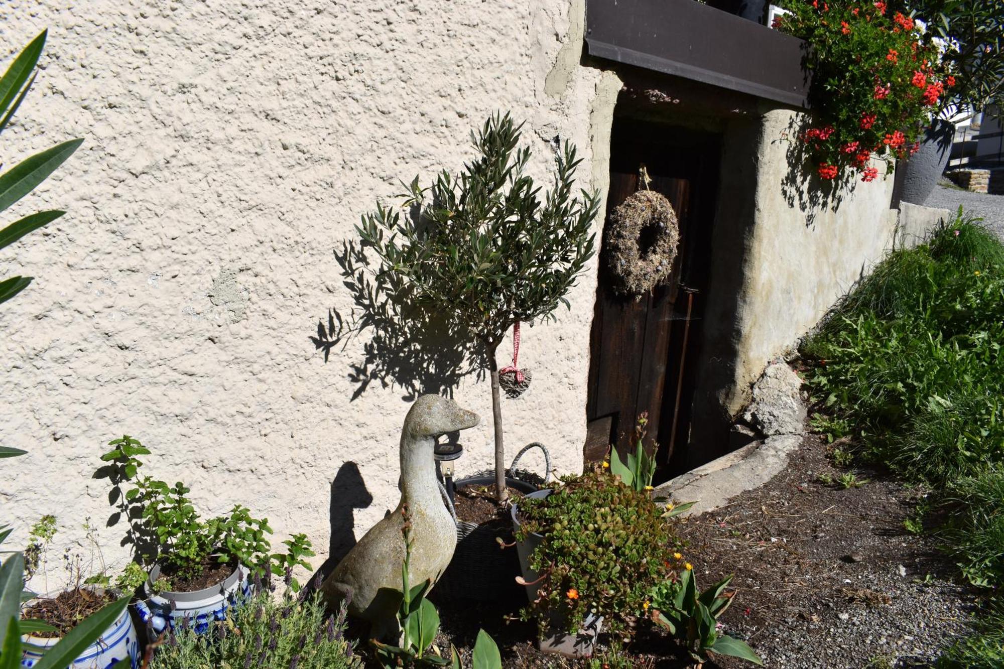 Hirschstube Nauders Bed & Breakfast Luaran gambar