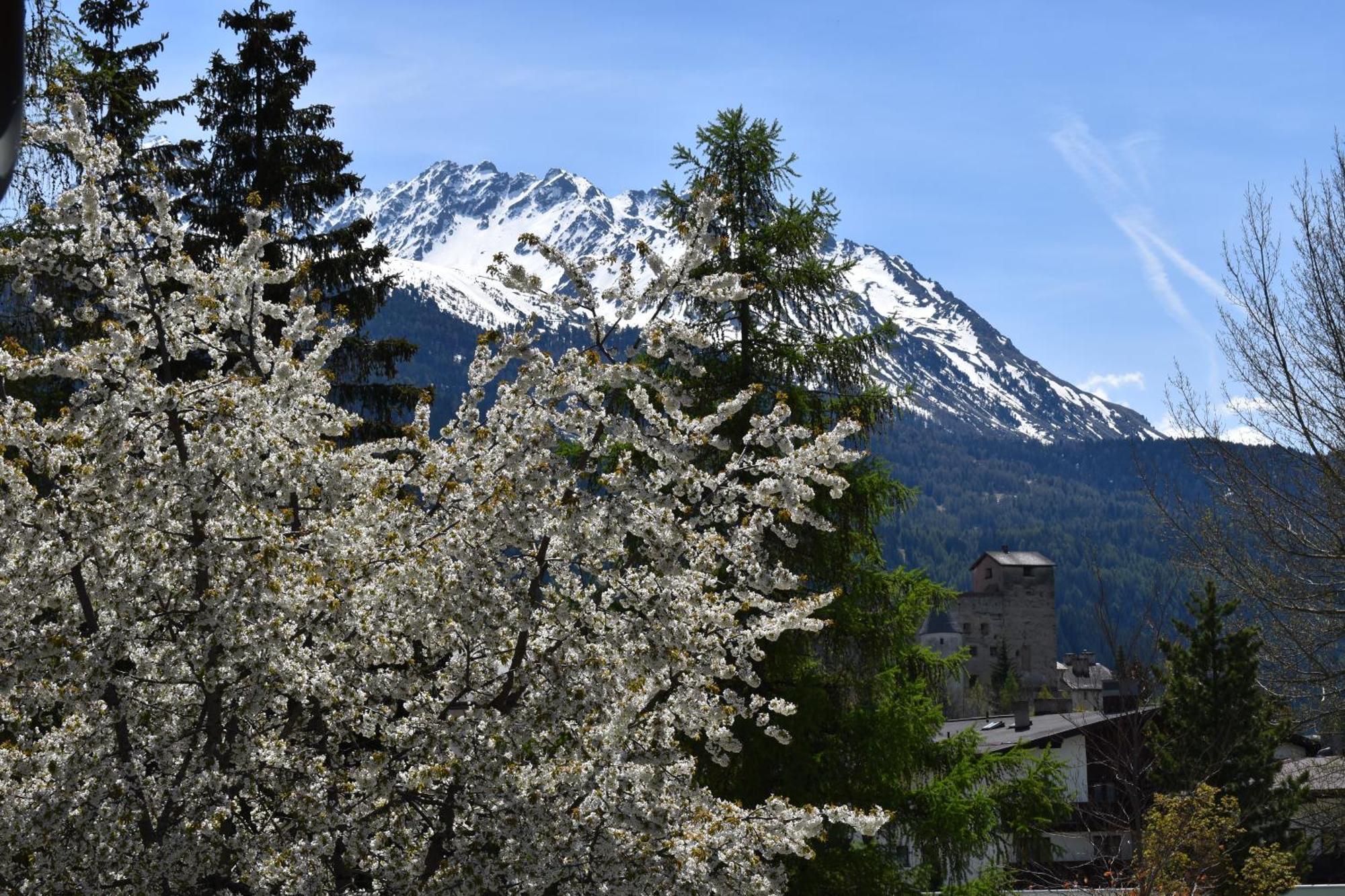 Hirschstube Nauders Bed & Breakfast Luaran gambar