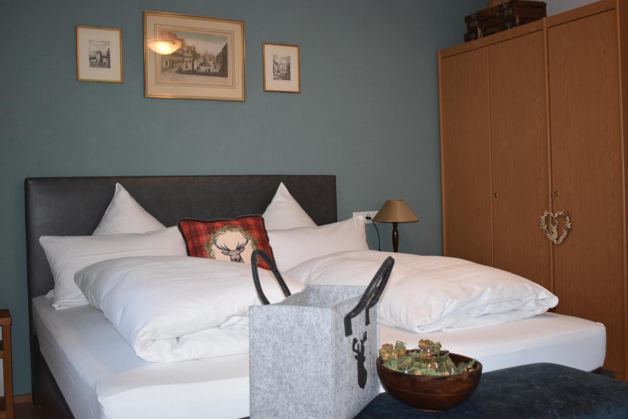 Hirschstube Nauders Bed & Breakfast Luaran gambar