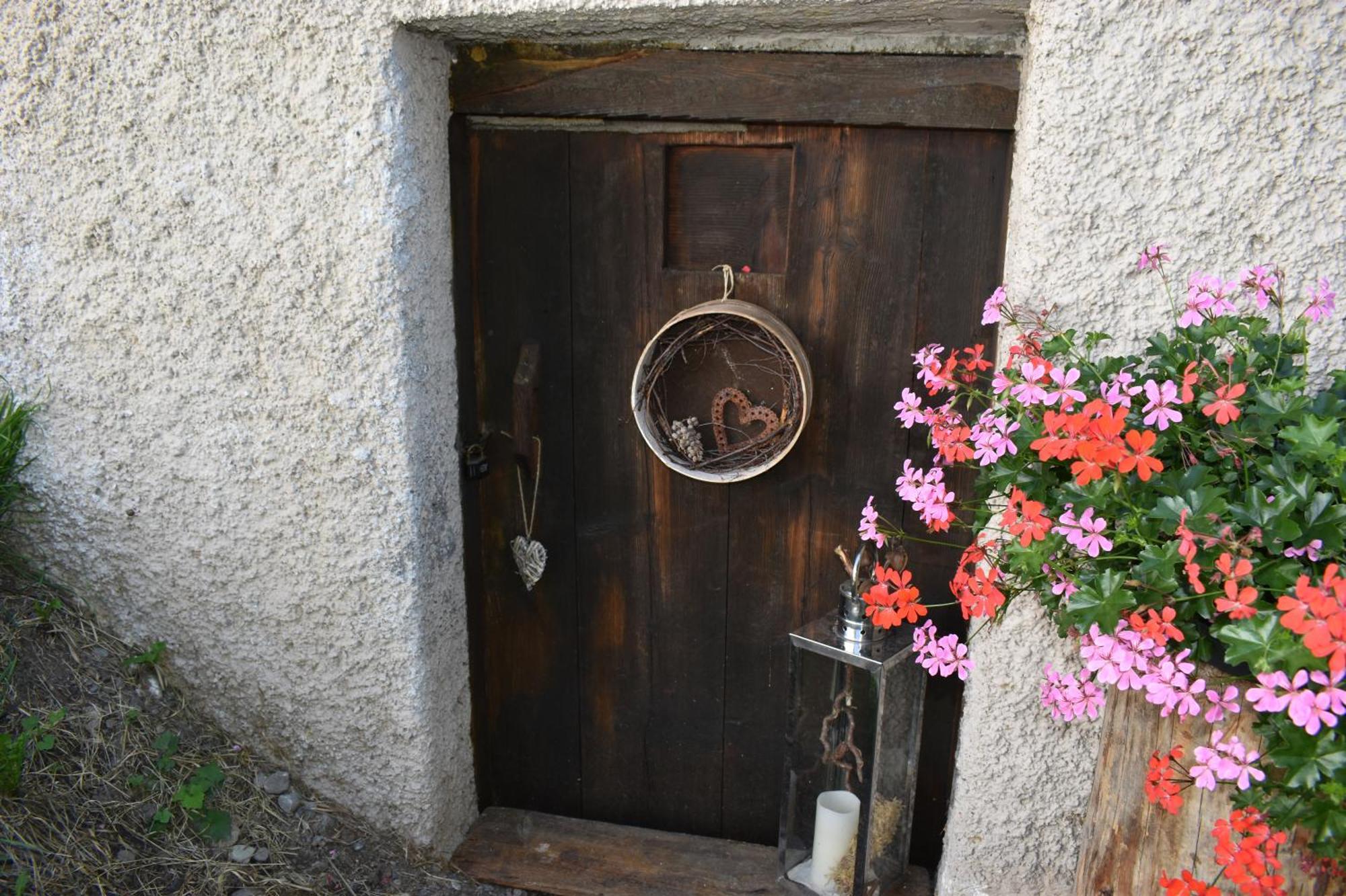 Hirschstube Nauders Bed & Breakfast Luaran gambar