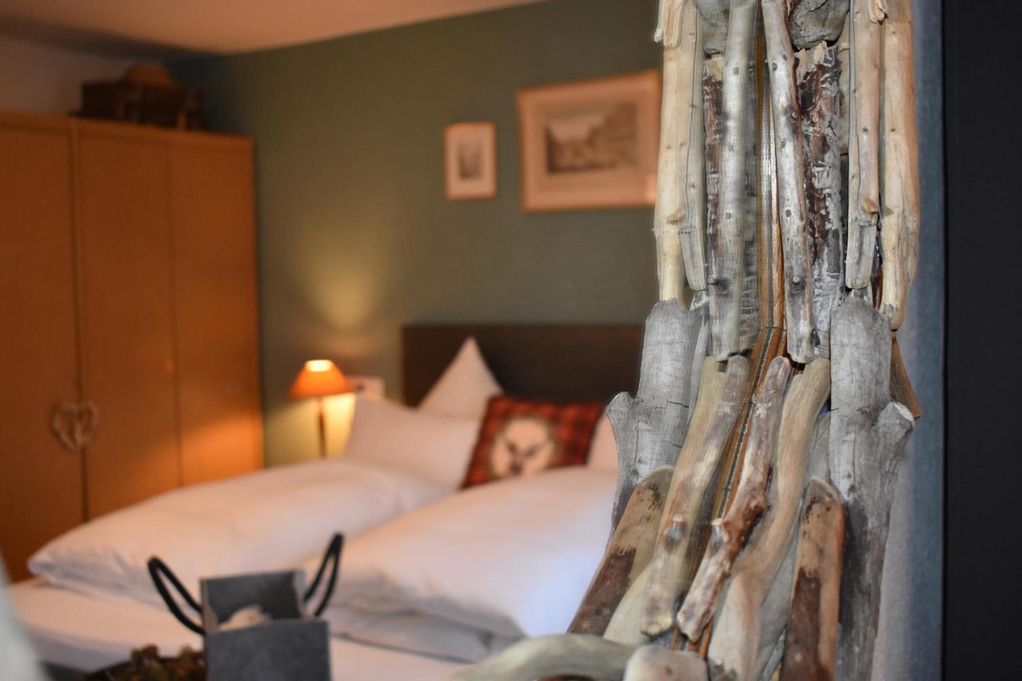 Hirschstube Nauders Bed & Breakfast Luaran gambar