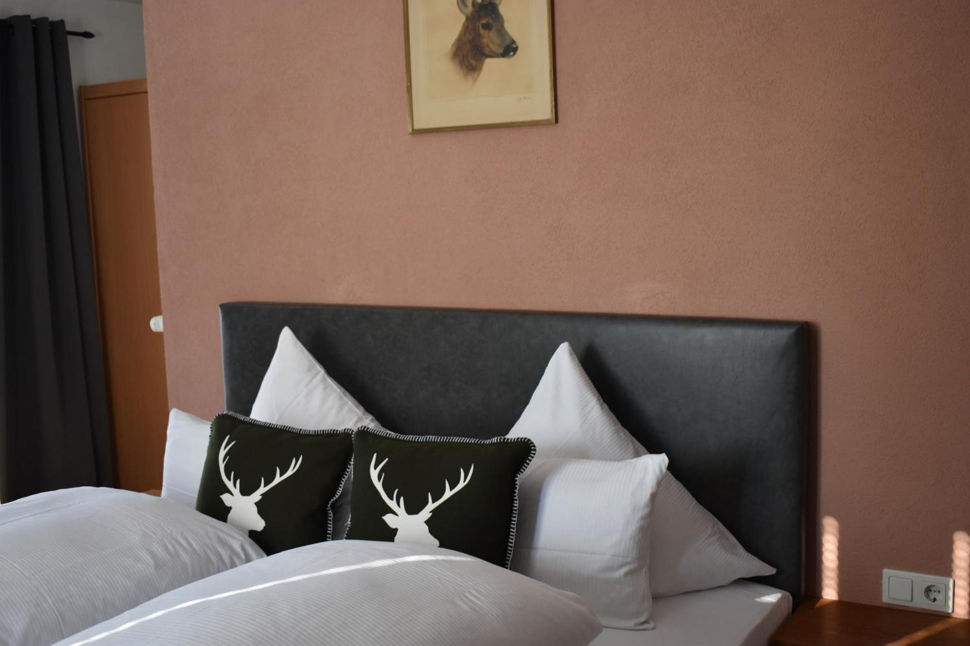 Hirschstube Nauders Bed & Breakfast Luaran gambar