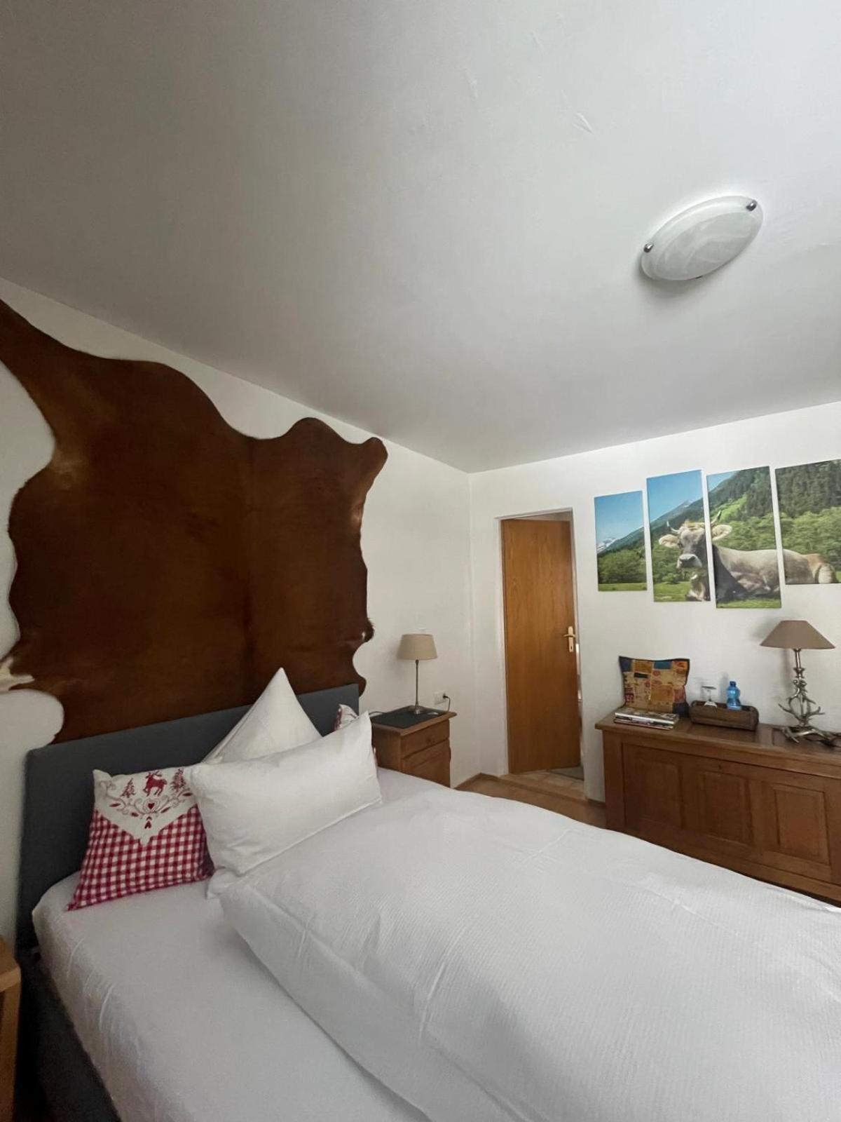 Hirschstube Nauders Bed & Breakfast Luaran gambar
