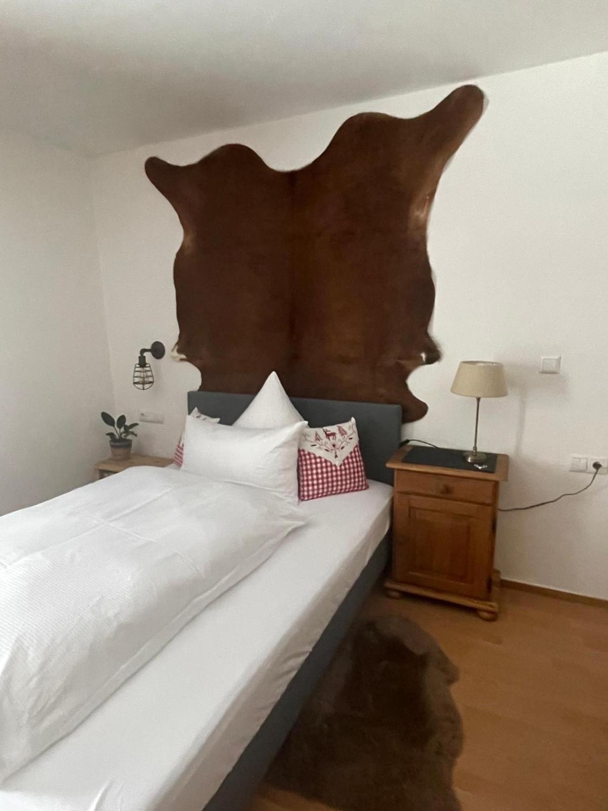 Hirschstube Nauders Bed & Breakfast Luaran gambar