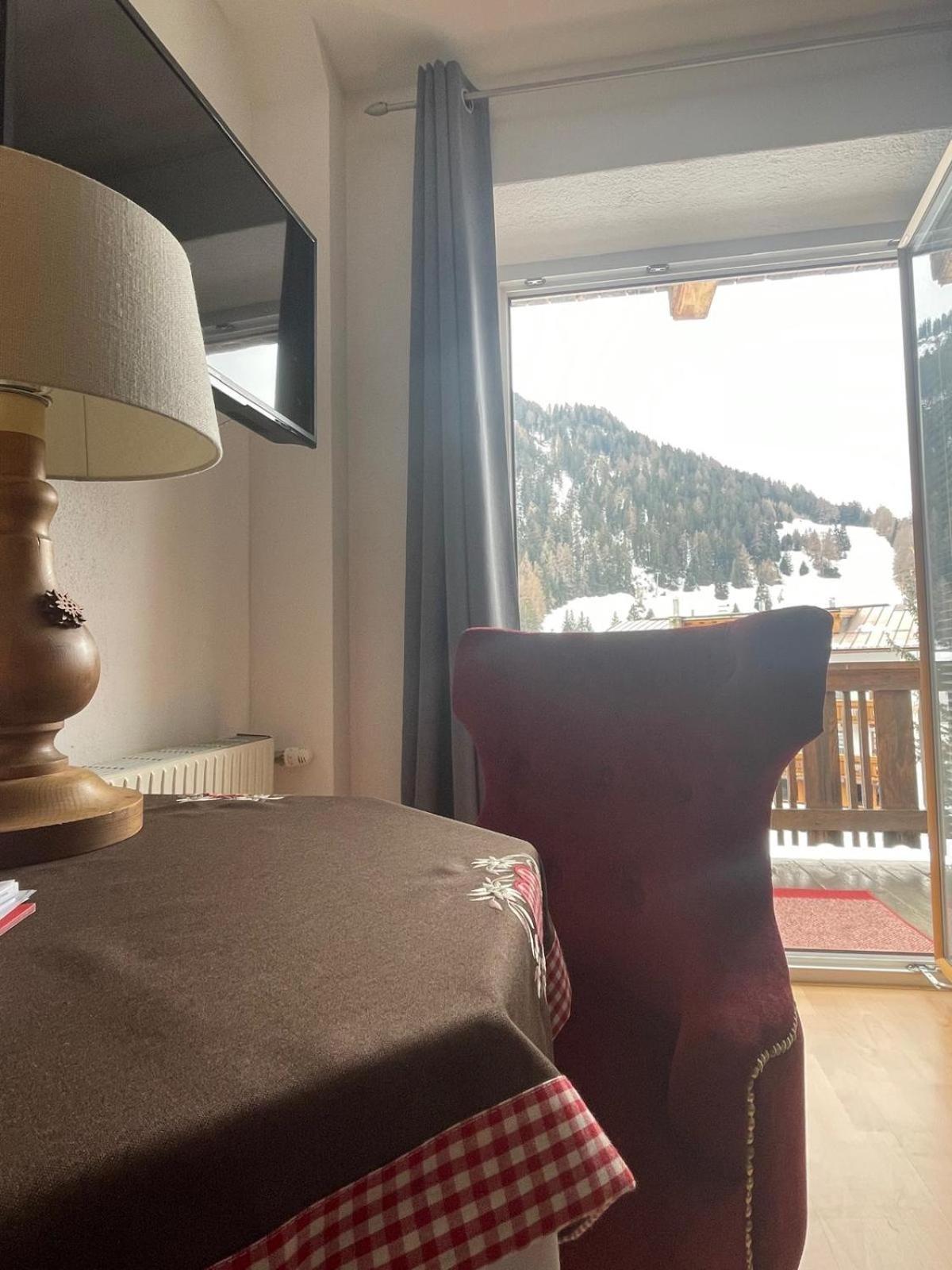 Hirschstube Nauders Bed & Breakfast Luaran gambar