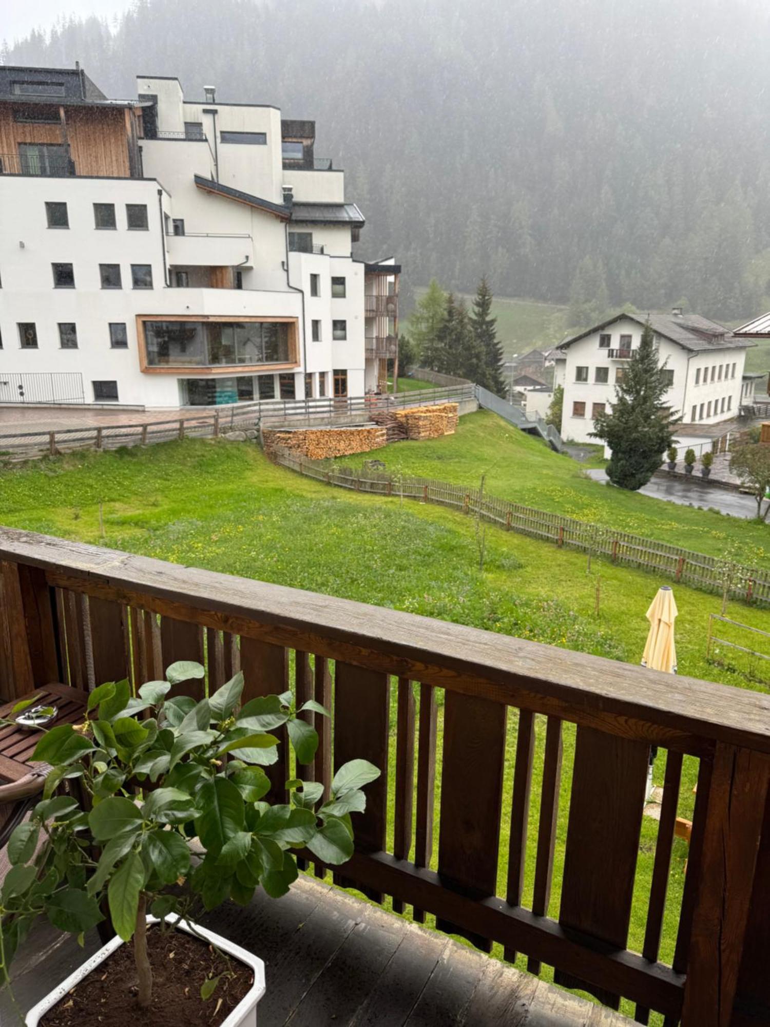 Hirschstube Nauders Bed & Breakfast Luaran gambar