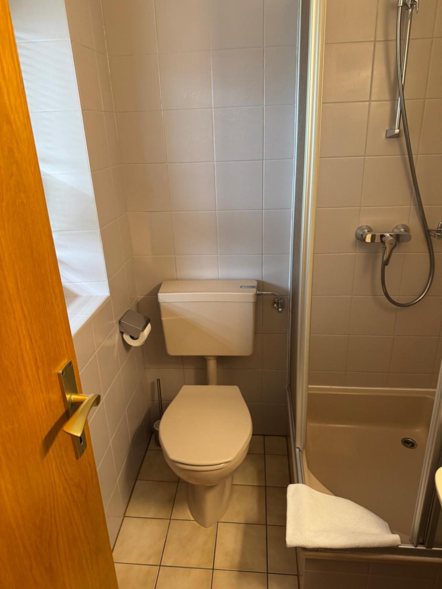 Hirschstube Nauders Bed & Breakfast Luaran gambar