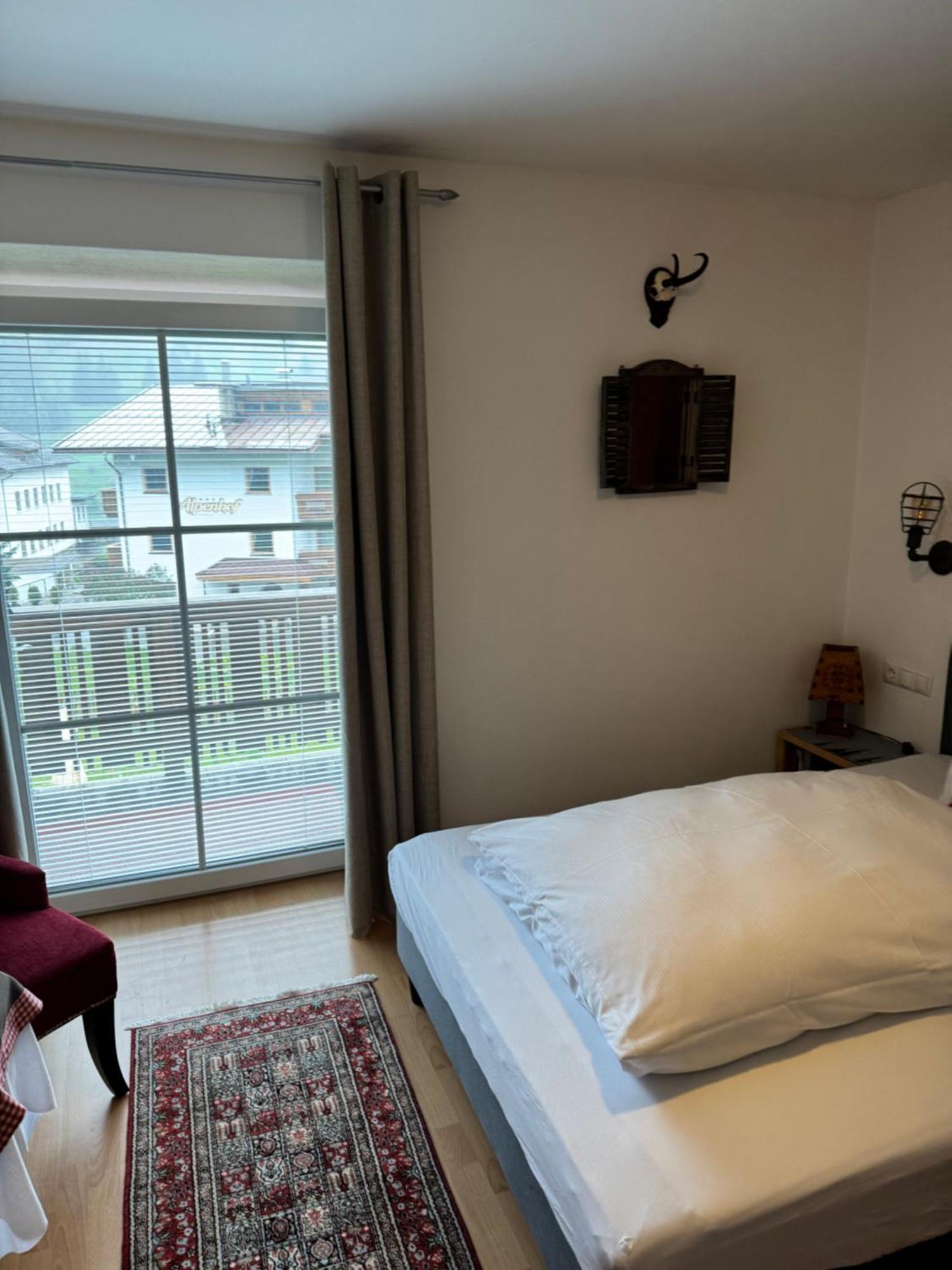 Hirschstube Nauders Bed & Breakfast Luaran gambar